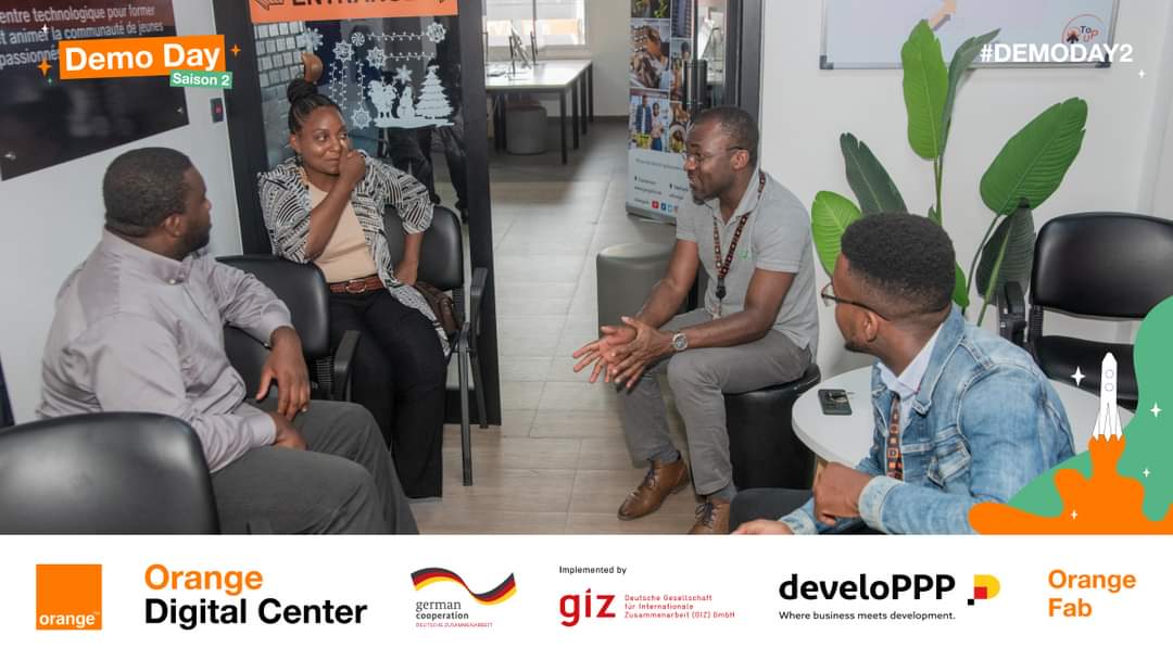 Demo Day Orange 2024 4